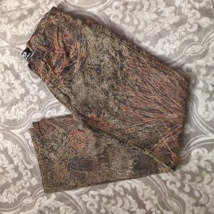 Men's Mossy Oak Pants